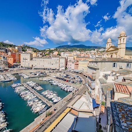 דירות בסטיה Beau T2 Sur Le Vieux Port, Centre De Bastia מראה חיצוני תמונה